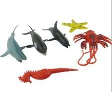 Marine animals