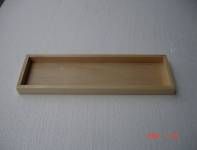 Tray for 45 Wooden Hundred Squares