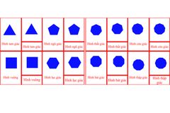 Polygons 3-Part Cards