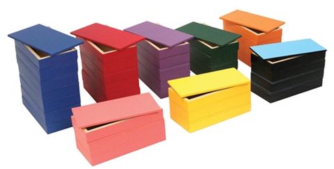 Hộp điền ngữ pháp<br>Grammar Filling Boxes