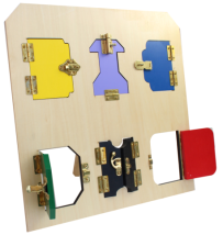 Lock Board