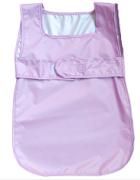 Water-resistant Apron (Color: pink, blue)