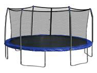 Trampoline 3m