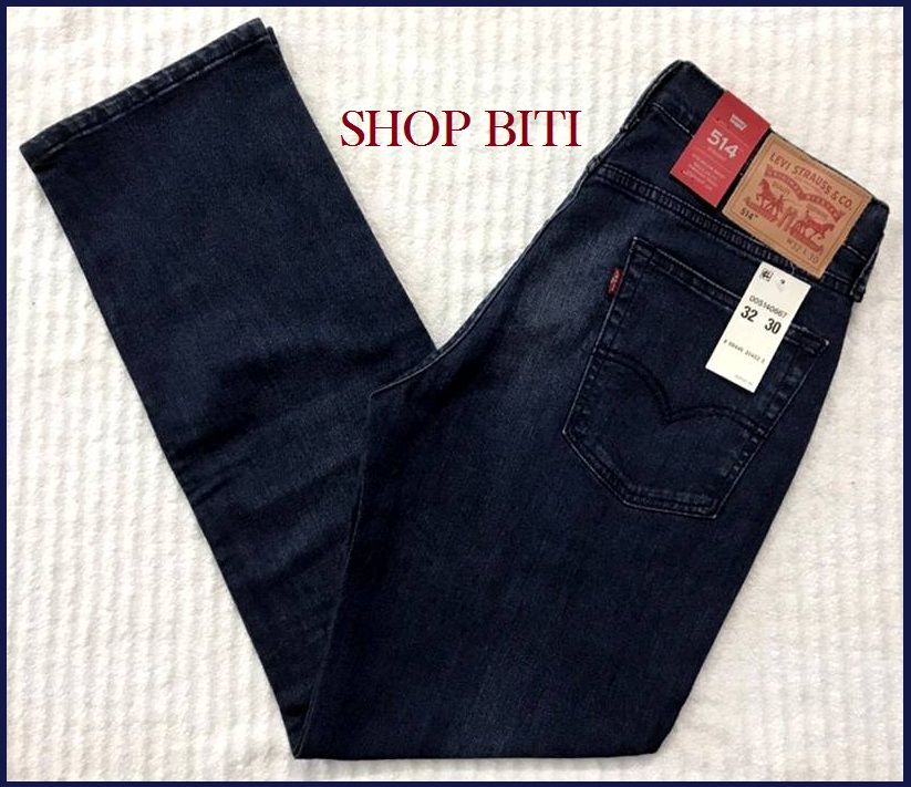 levis,jean levis,quần jean levis,LEVI 'S form 514,levis 514 – Phụ kiện thời  trang USA