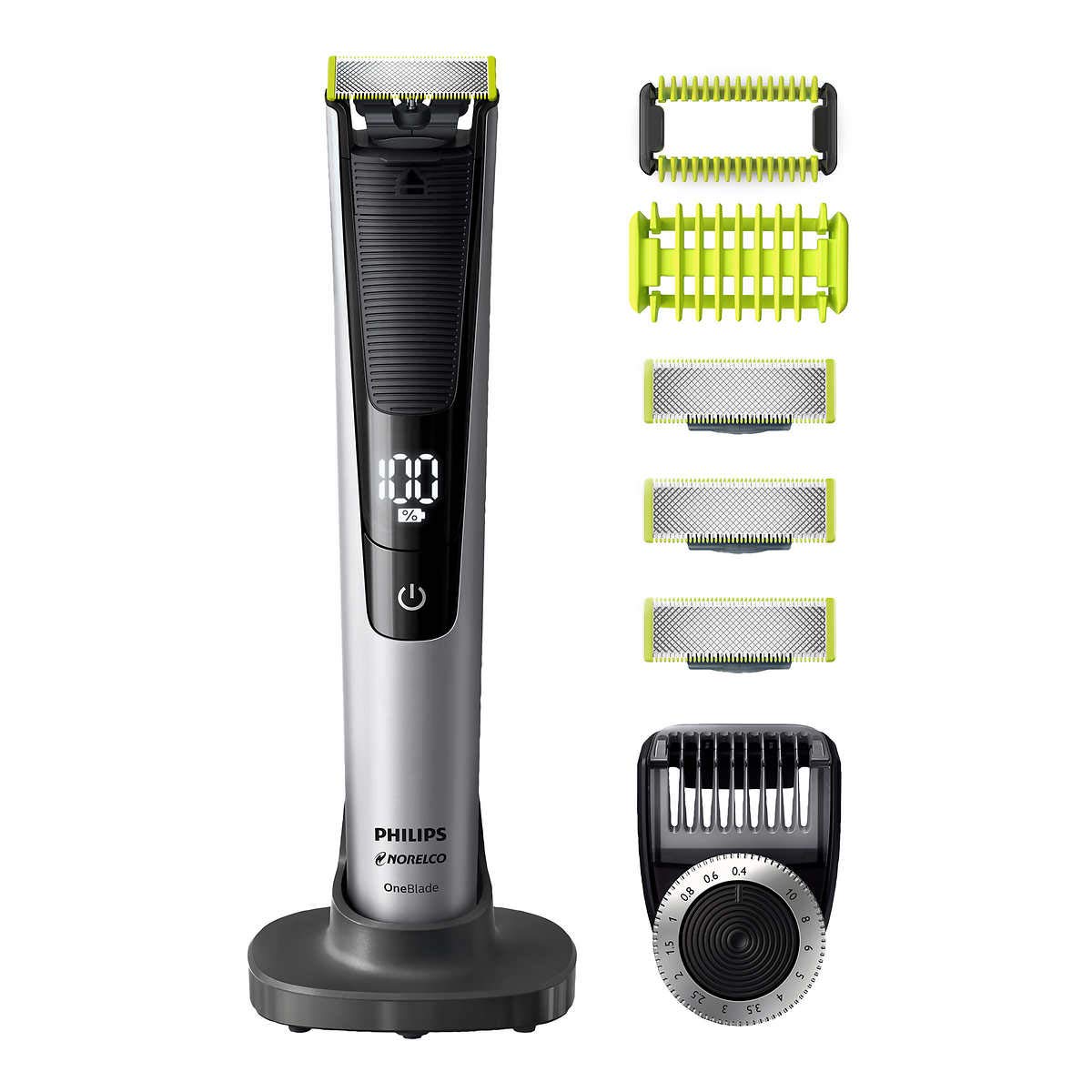 Máy cạo râu Philips Norelco OneBlade Pro Face & Body Trimmer QP6620/70 –  