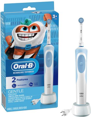 Bàn chải điện Oral-B 2 Features Vitality