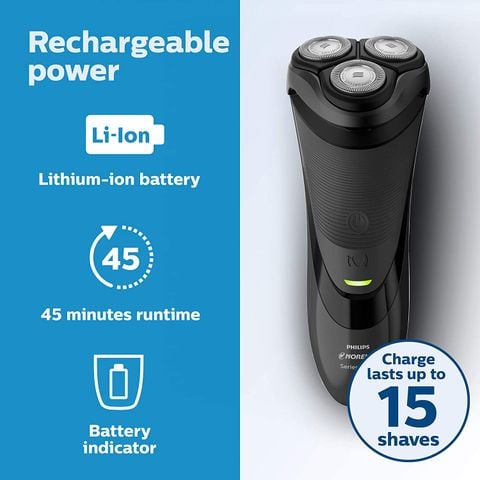 Máy cạo râu Philips Norelco Shaver 3100 - S3310/81