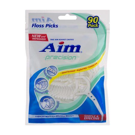 Cung chỉ nha khoa AIM Precision Floss Pick - DR. Fresh