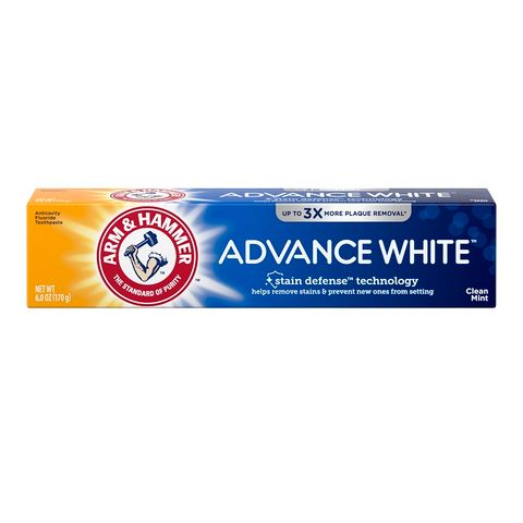 MẪU MỚI - Kem đánh trắng răng Arm & Hammer AdvanceWhite Extreme Whitening, Clean Mint (170 gram - 6 oz)