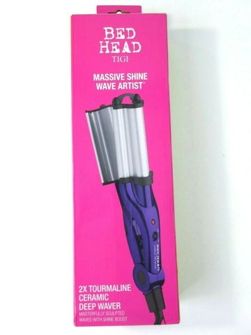 Máy tạo mẫu tóc Bed Head Wave Artist Deep Waver for Beachy Waves Generation II