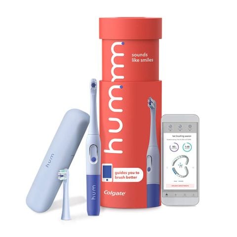 Bàn chải pin Colgate HUM Smart Battery