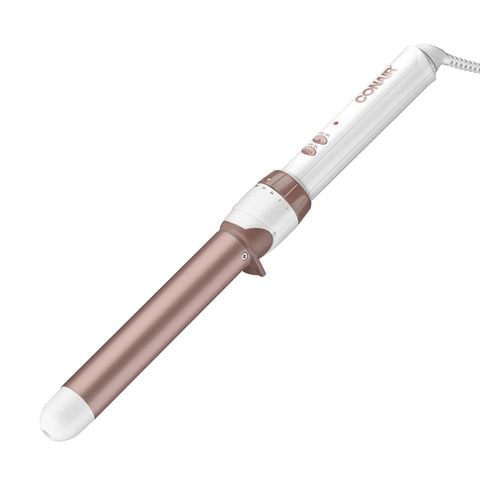 Máy uốn tóc lọn Conair Double Ceramic Curling Wand Flawless wave - Rose Gold 1 inch