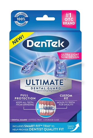 Hàm nhựa chống nghiến DenTek Ultimate Dental Guard For Nighttime Teeth Grinding