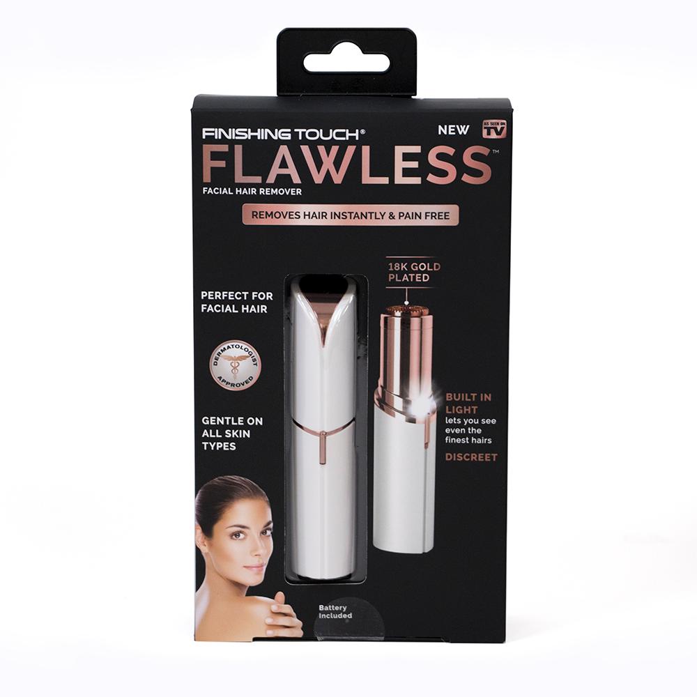 Cạo lông dành cho nữ - Finishing Touch Flawless hair remover – BanHangMy.Net