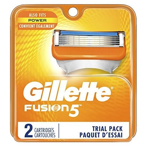 Lưỡi dao cạo râu nam Gillette Fusion5 Men's Razor Blades