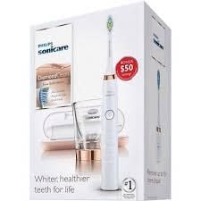 Bàn chải điện Philips Sonicare DiamondClean HX9392/05 - Rose Gold Hồng Vàng