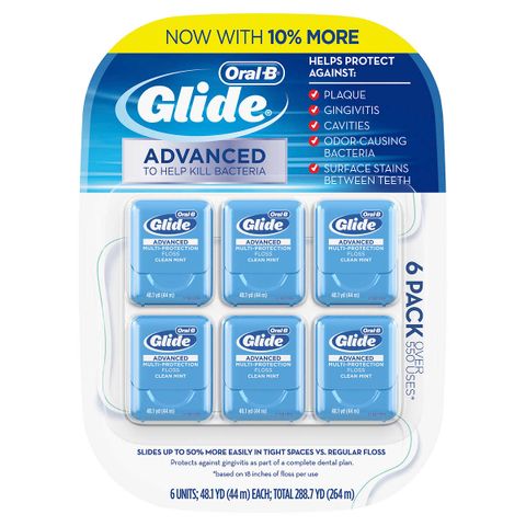 Chỉ nha khoa Oral-B Glide Advanced Multi-Protection Floss- tặng thêm 10%