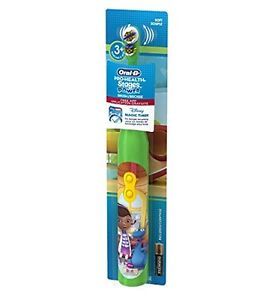 Bàn chải dành cho trẻ em  pin (2 x AA) Oral-B Pro-Health Stages - Doc McStuffins