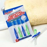 KHUYẾN MÃI ĐẶC BIỆT - Xỉa kẽ răng Plackers Dental Brushes