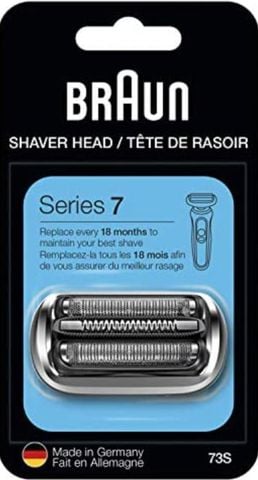 Linh kiện - Đầu lưỡi cắt máy cạo râu Braun Shaver Head -Series 7 - 73S