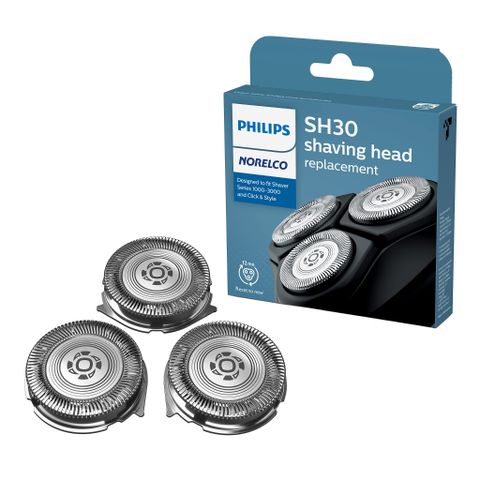 Linh kiện - Đầu lưỡi cắt máy cạo râu Philips Norelco SH30