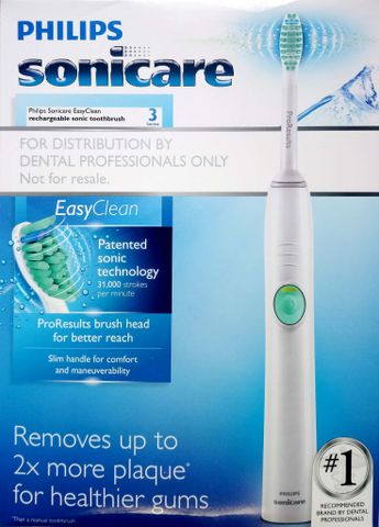 Bàn chải điện Sonicare 3 Series EasyClean - Phiên bản đặc biệt HX6581/50