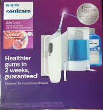 Bộ tăm hơi cao cấp Philips Sonicare AirFloss Fill & Charge Station Interdental Kit HX8452/90 (100V-240V)