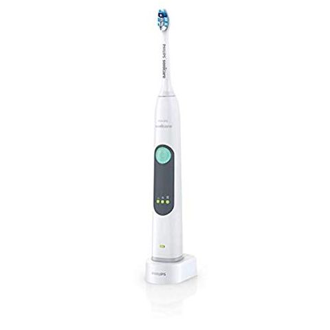 Bàn chải điện Sonicare 3 Series Gum Health HX6631/96 trắng xám