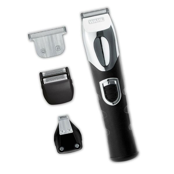 Máy cạo râu không dây Wahl 9854600 Lithium Ion AllInOne Trimmer dàn