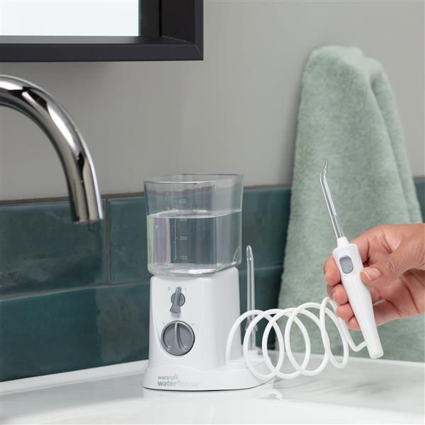 Bộ tăm nước Costco Evolution WF07W0101 + Nano Water Flosser WP310W