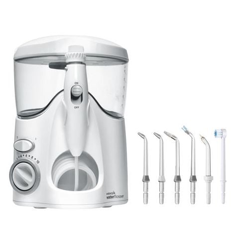 Tăm nước Waterpik Water Flosser Ultra WP-100 - Best seller.