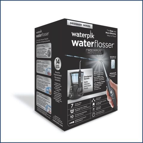 Tăm nước Waterpik Aquarius Designer Series - WP-672C