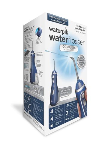 MẪU MỚI - Tăm nước không dây Cordless Advanced Water Flosser WP-563