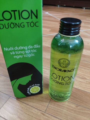 Lotion Dưỡng Tóc - Tinh Dầu Bưởi 150ml Thorakao – Shop THI THIÊN SHALOM