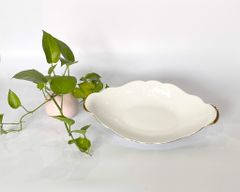 Fruit plate IP - Queen -  Gold Line