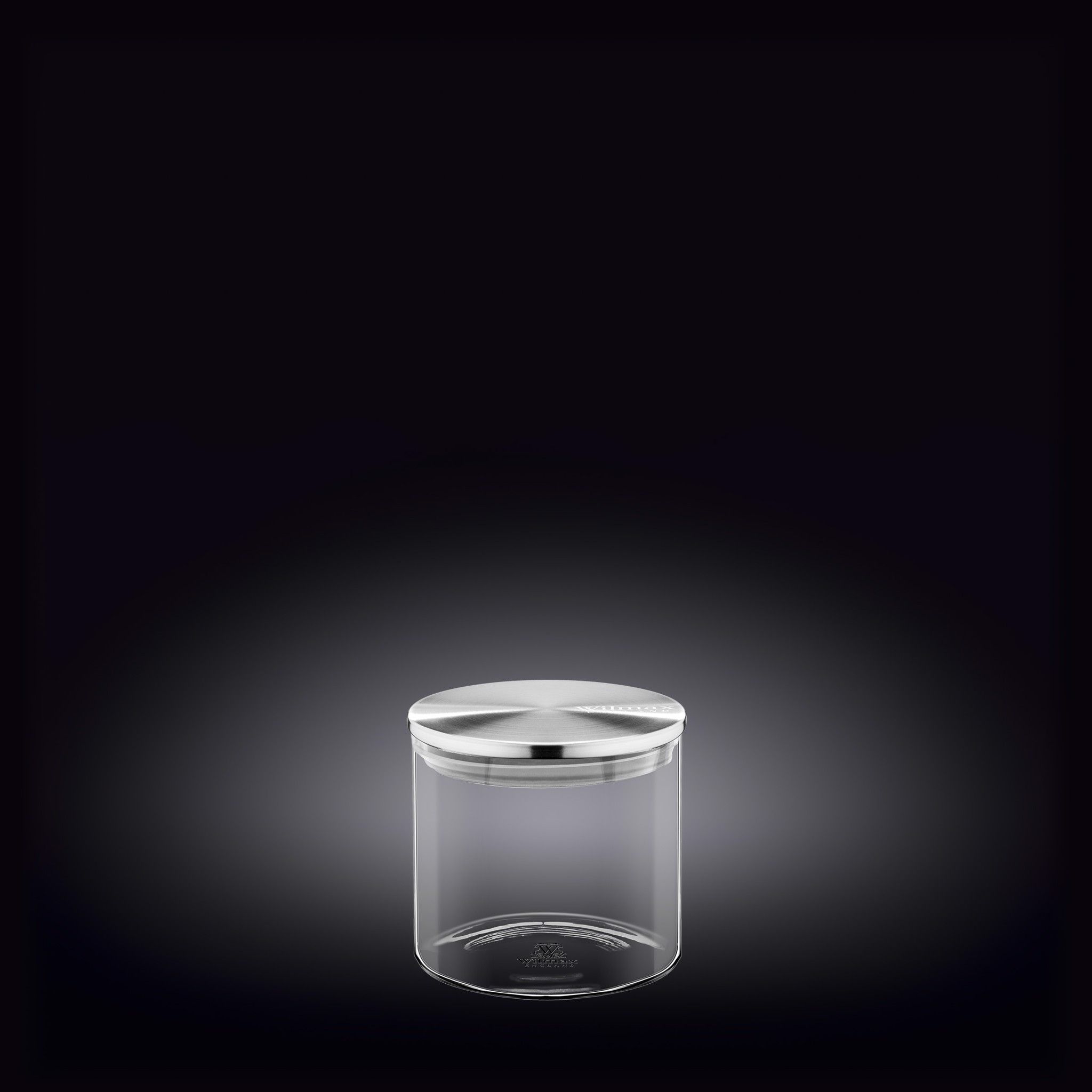 Glass Jar