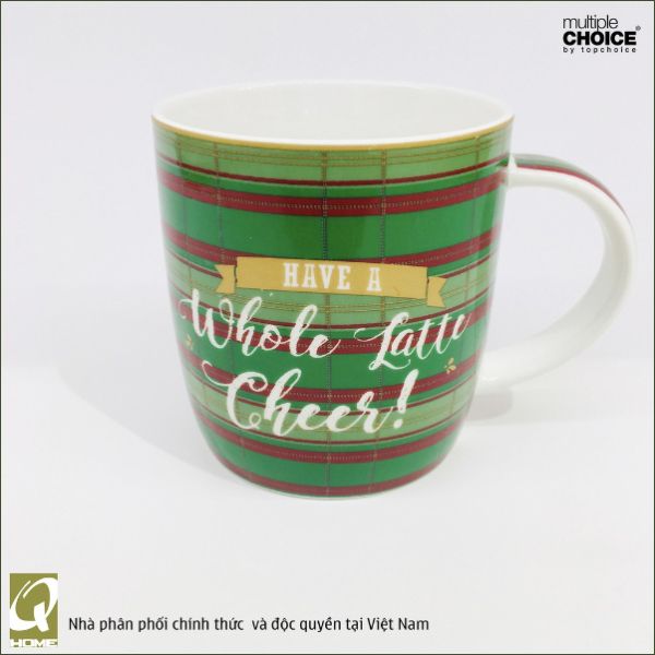 Ca giáng sinh - HAVE A WHOLE LATTE CHEER