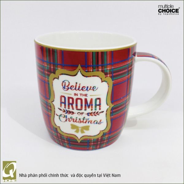 Believe In Aroma Mug