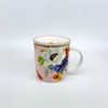 Pink Blossom Tall U Mug