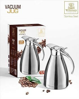 Bình inox 600ml 2 lớp giữ nhiệt Wilmax