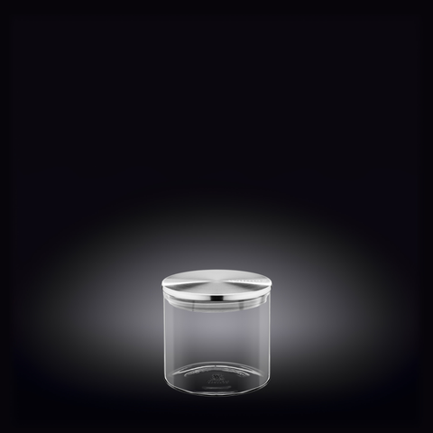 Glass Jar
