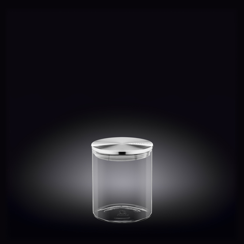 Glass Jar