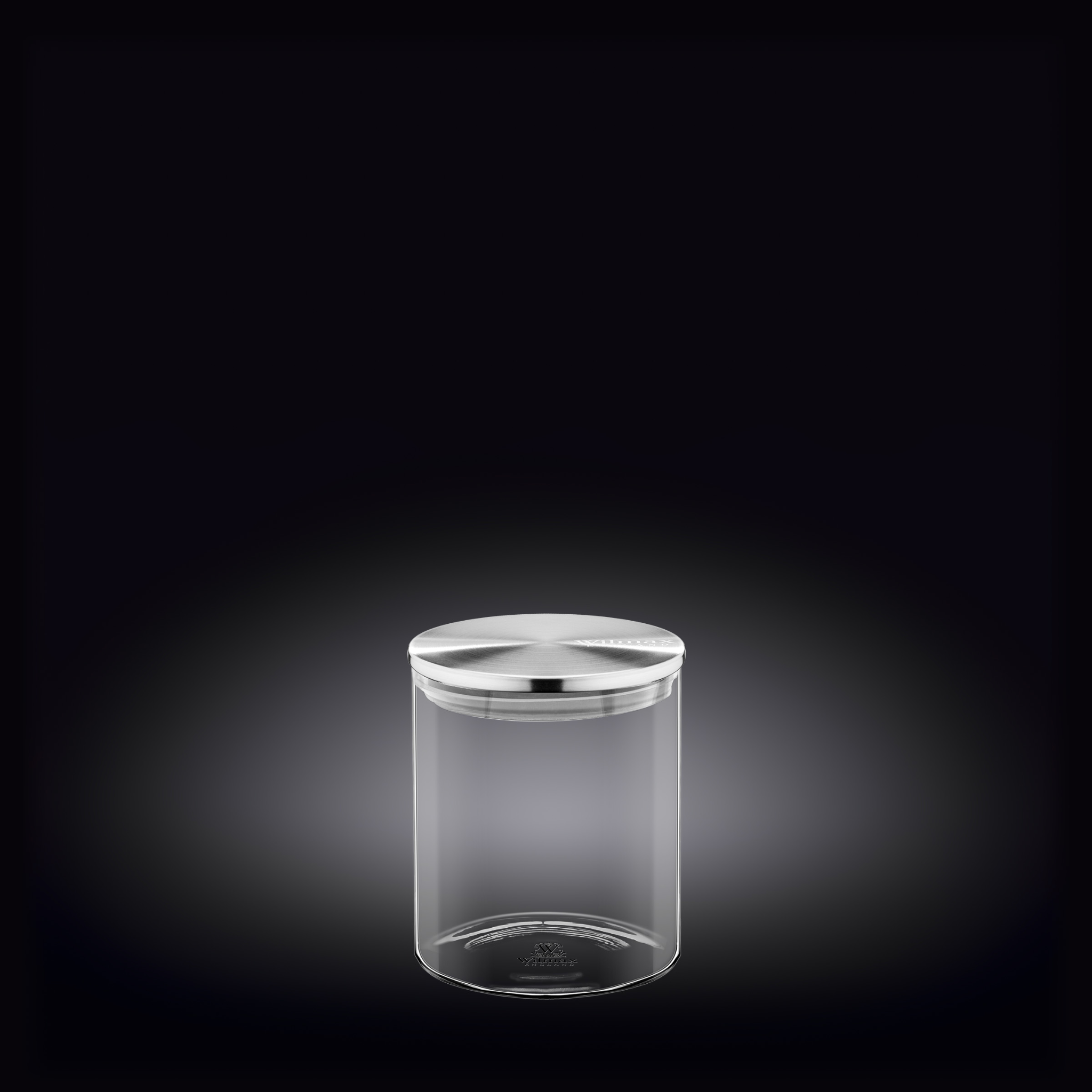 Glass Jar