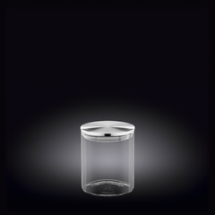 Glass Jar