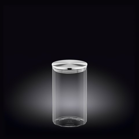 Glass Jar