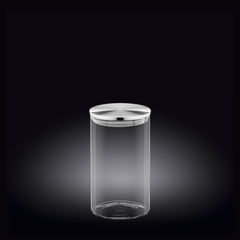 Glass Jar