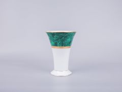 Noritake Green Vase 23cm (Majestic)