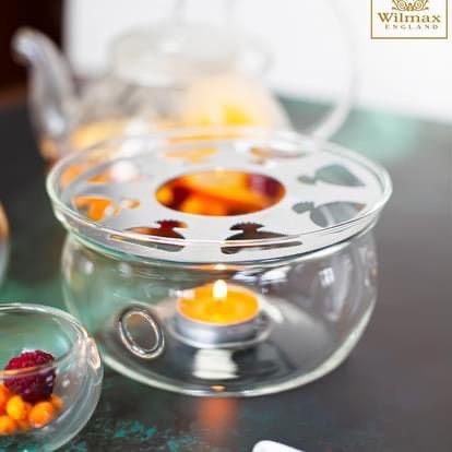 Đế hâm thủy tinh 5