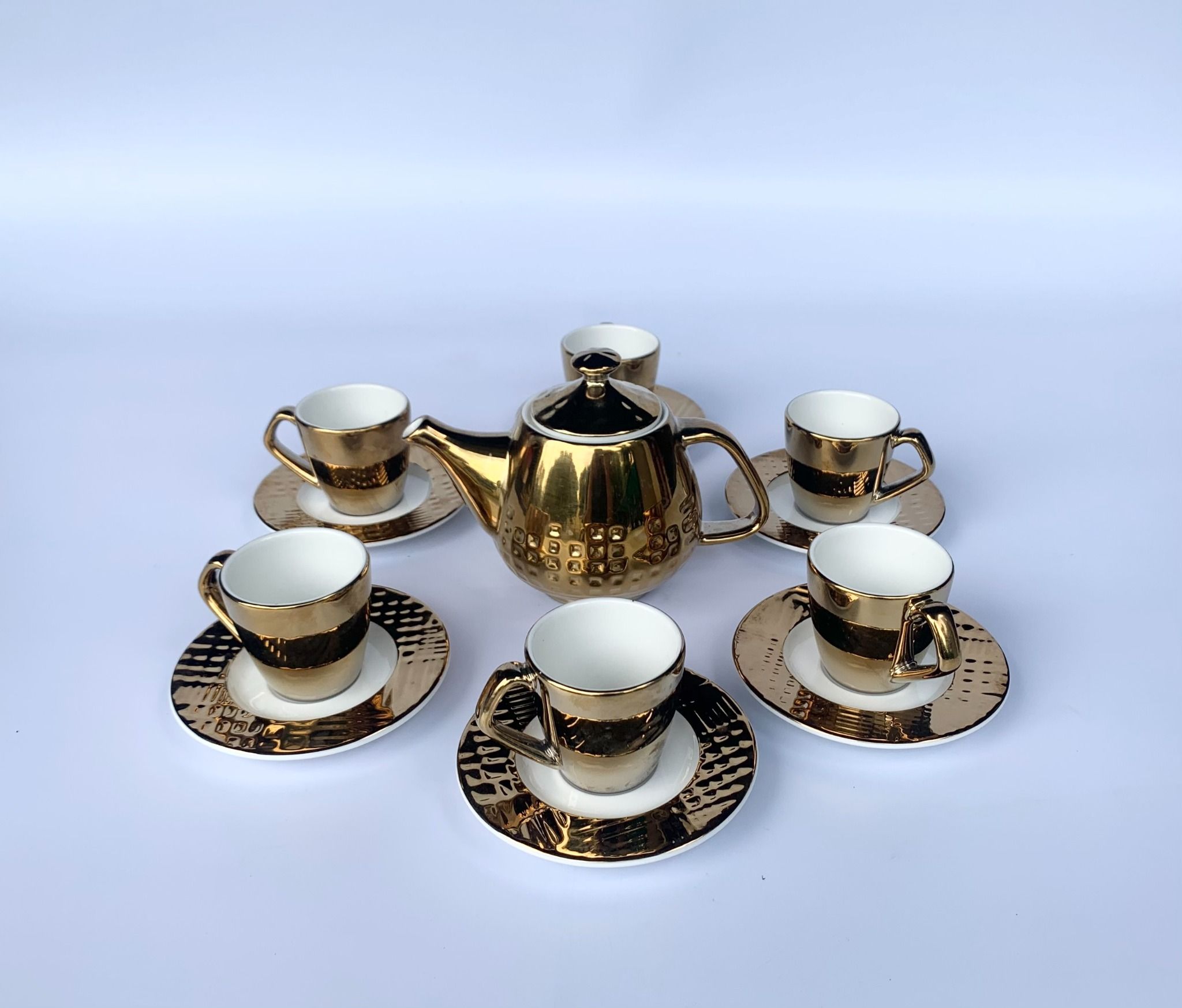 Tea set 0.4L Pixel