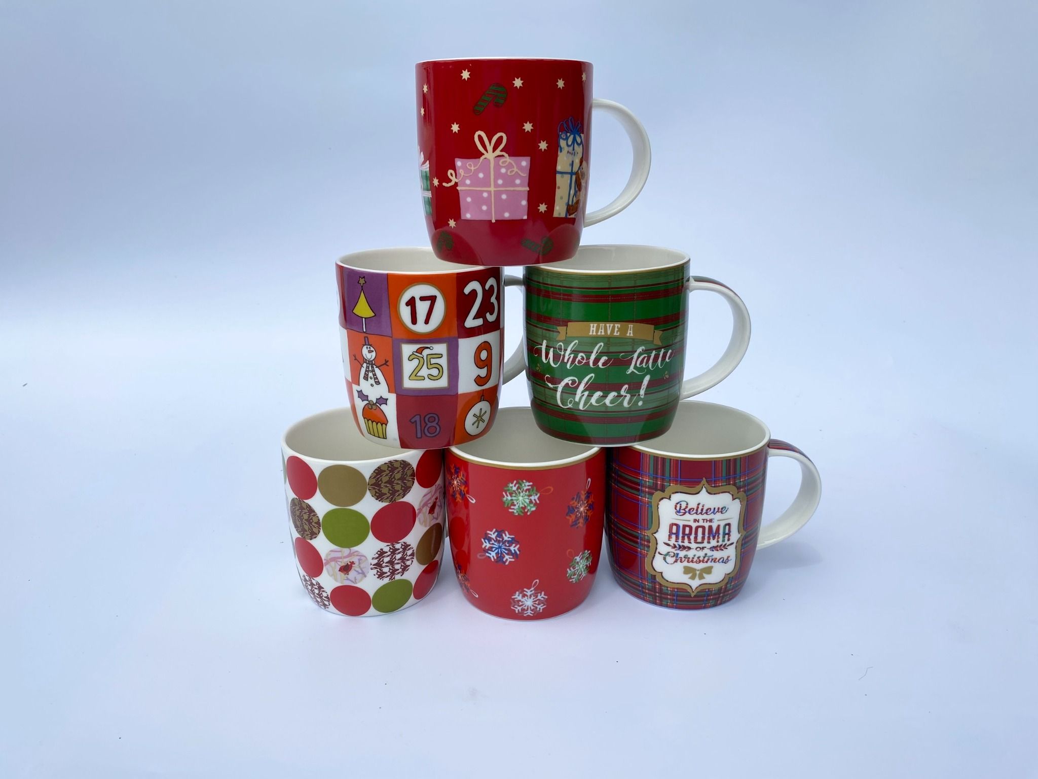 Christmastide Mug